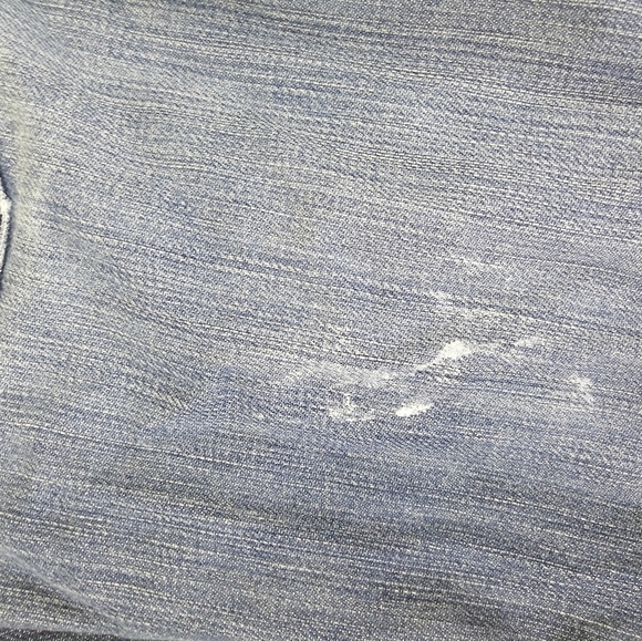 7 For All Man Kind Skinny Blue Jeans Size 28 - Picture 7 of 7